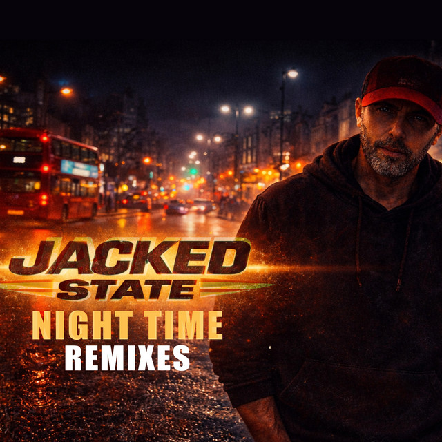 Night Time - Jacked State Extended Mix