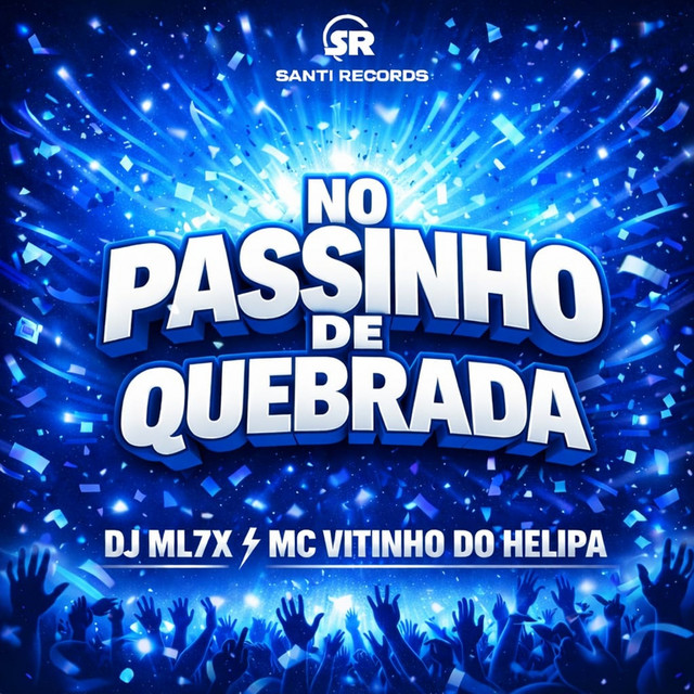 No Passinho De Quebrada