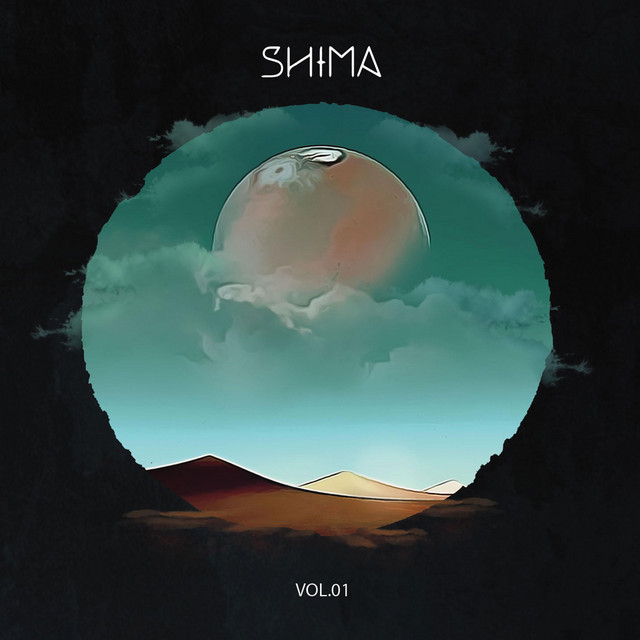 Shima Vol.01 cover art