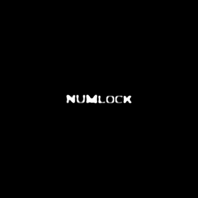 num lock