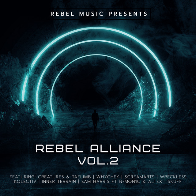 Rebel Alliance Vol.2 cover art