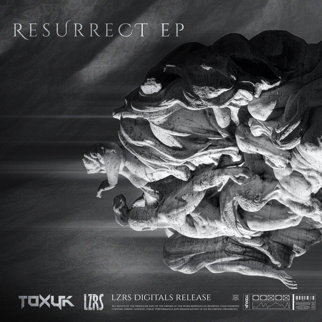 Resurrect cover art