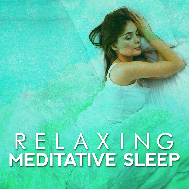 Relaxing Meditative Sleep cover art
