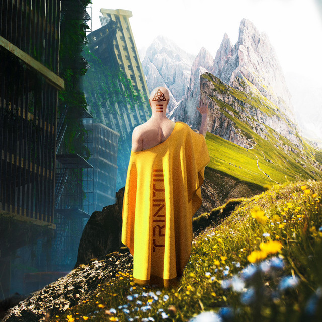 Mirage cover art
