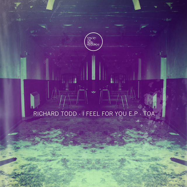 I Feel for You - Original cover art