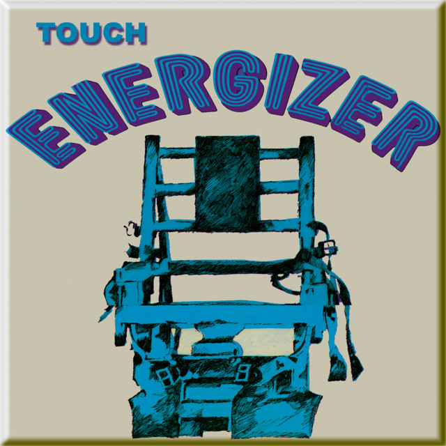Energizer cover art