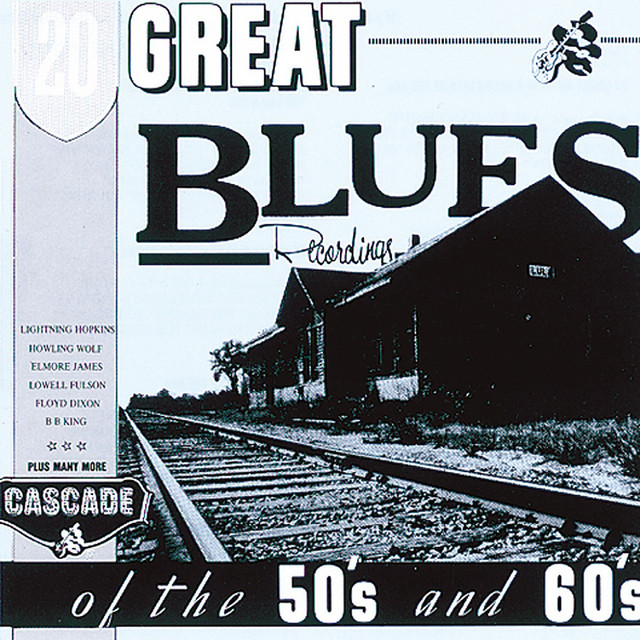 20 Great Blues Recordings Of The 50s And 60s - Compilation by