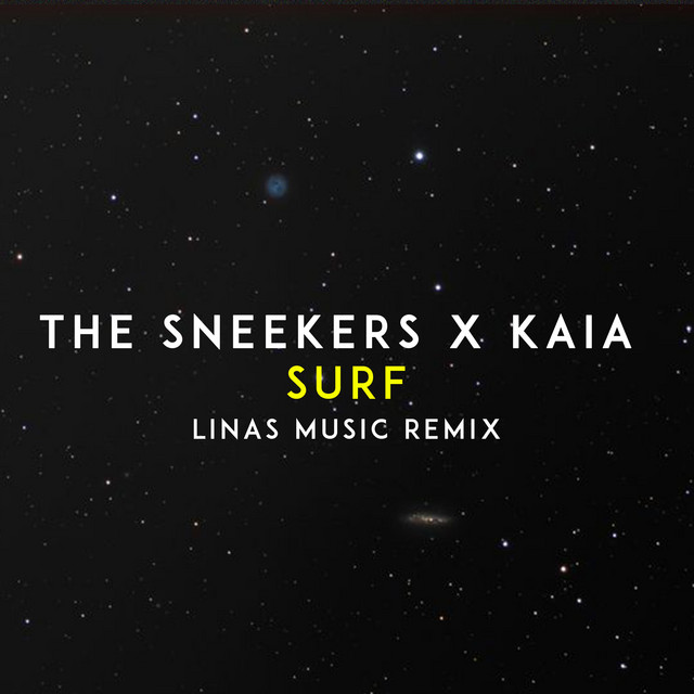 Surf - Linas Music Remix