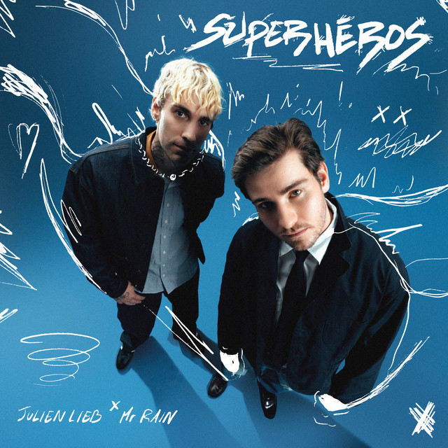Cover du titre Super-héros