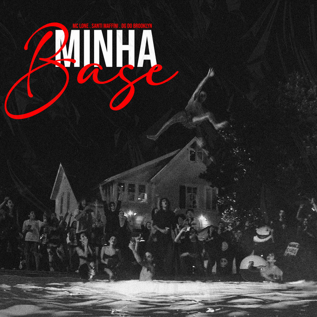 Обкладинка: Minha Base — MC LONE