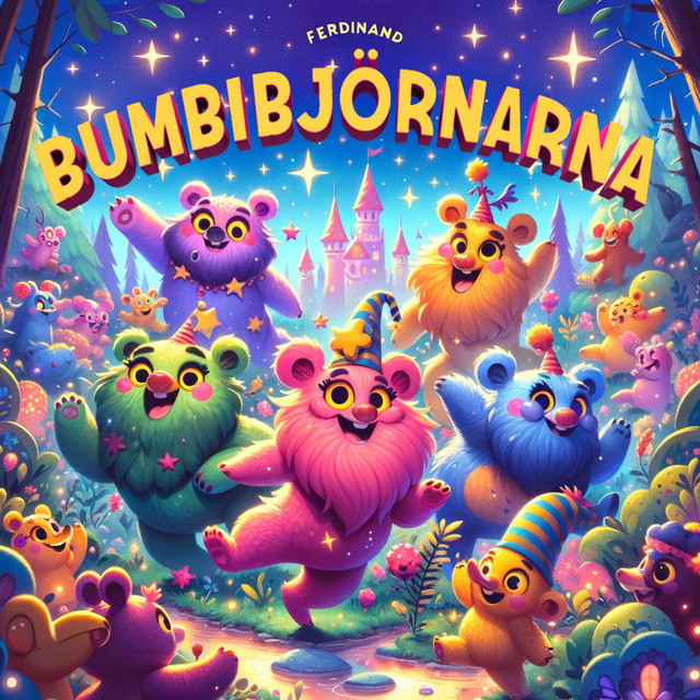 Bumbibjörnarna