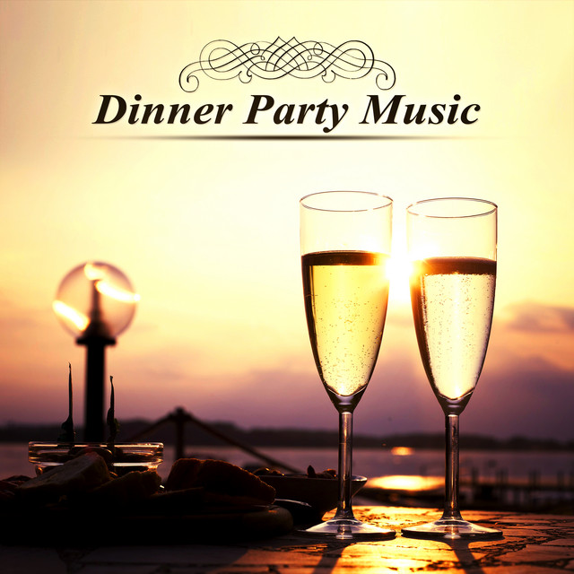Dinner Party Music cover art