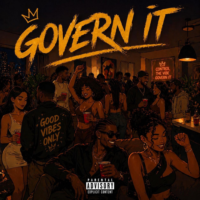 GOVERN IT cover