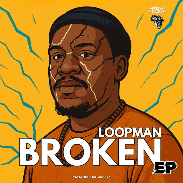 Broken album art