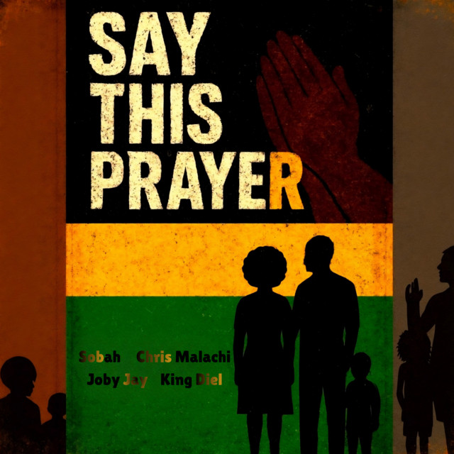 Say This Prayer
