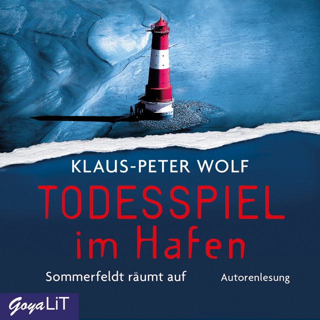 Todesspiel im Hafen. Sommerfeldt räumt auf [Band 3 (Ungekürzt)] cover art