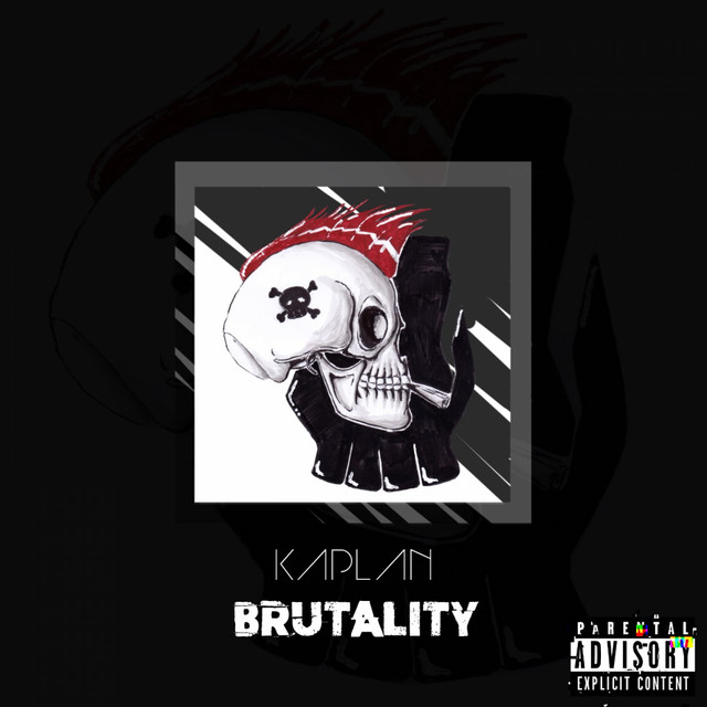 Brutality cover art