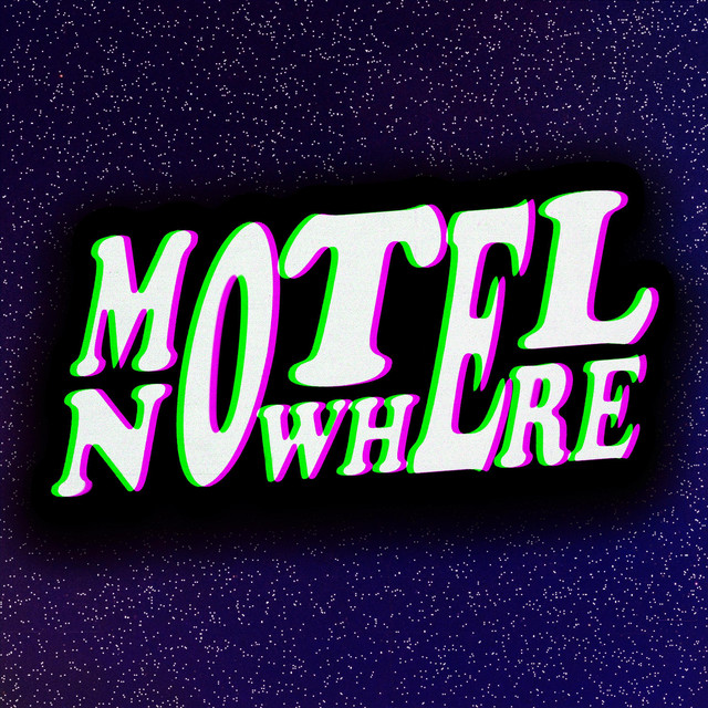 Motel Nowhere cover art