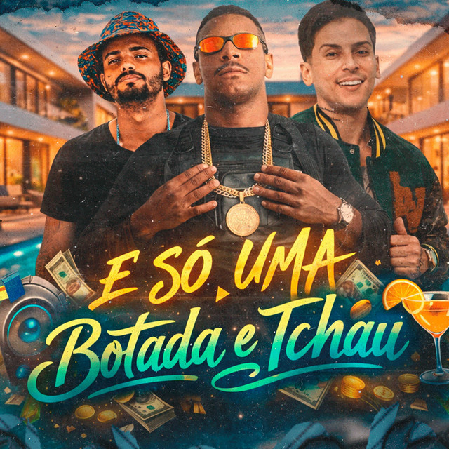 É SÓ UMA PANCADA E TCHAU