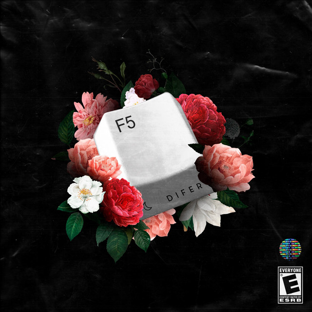 F5 cover art