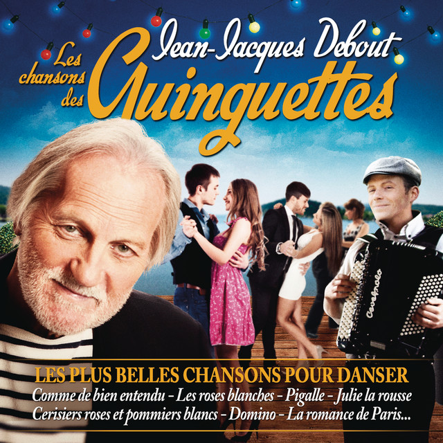 Les Chansons Des Guinguettes cover