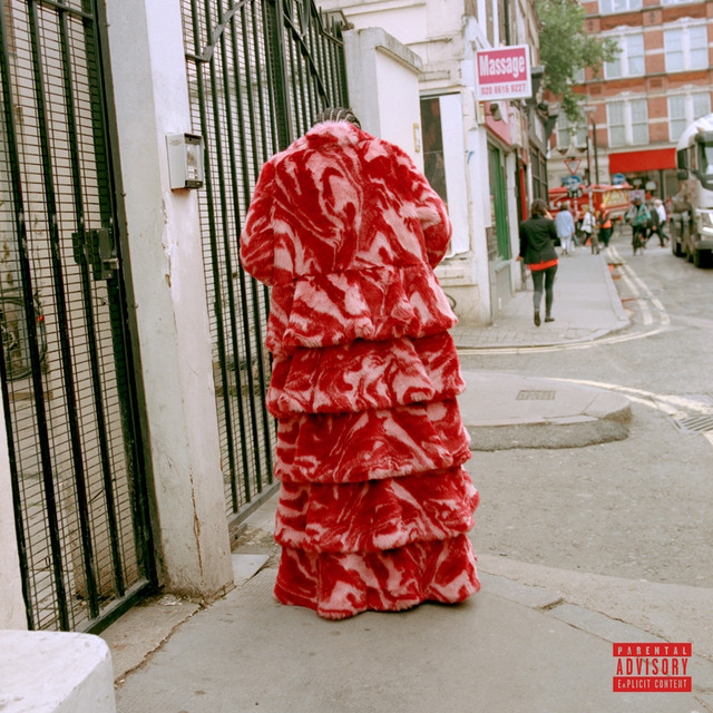JorJA cover art