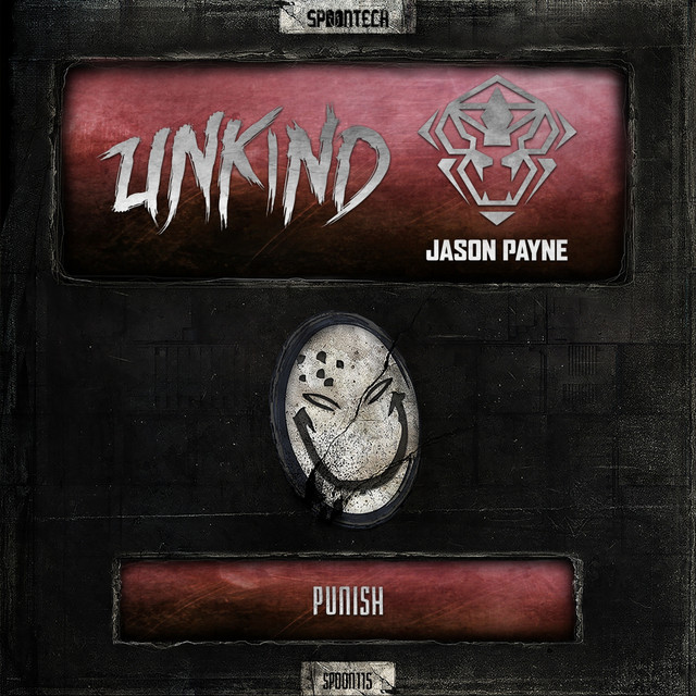 Punish cover art