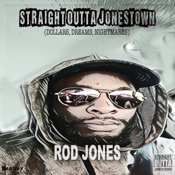 Straight Outta Jonestown (Dollars, Dreams, Nightmares) cover