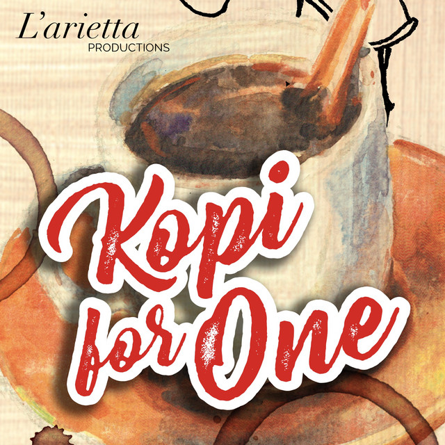Kopi for One cover art