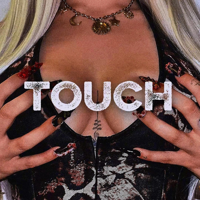 TOUCH cover art