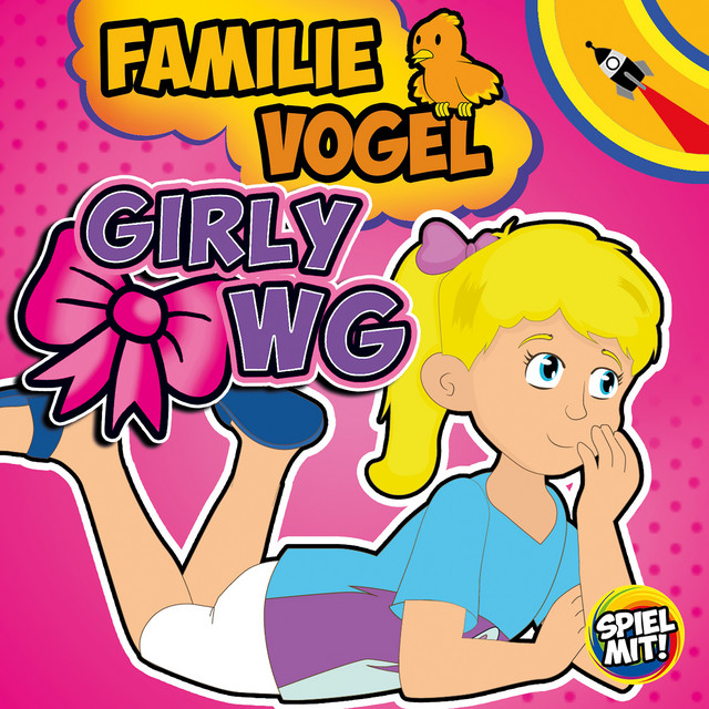 Girly WG cover art