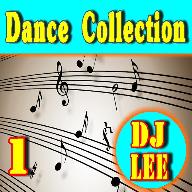 Dance Collection, Vol. 1 (Instrumental) cover art