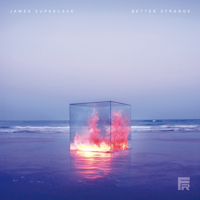 Better Strange cover art