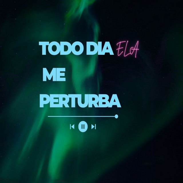 Todo Dia Ela Me Perturba