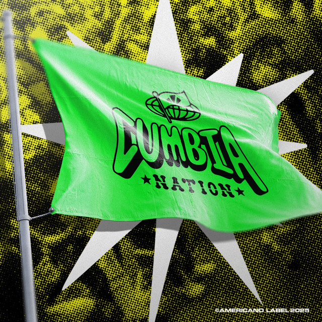 Cumbia Nation cover art