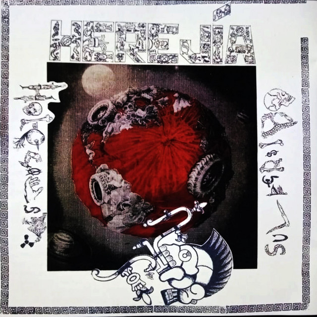 Holocausto Subversivo cover art