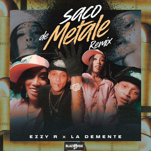 Saco De Metale (Remix)