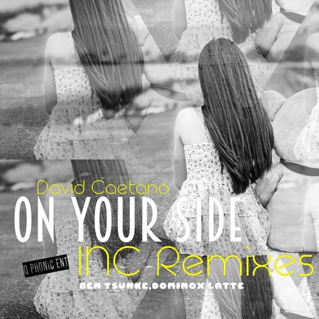 On Your Side - Ben Tsunke Chilled Mix cover art