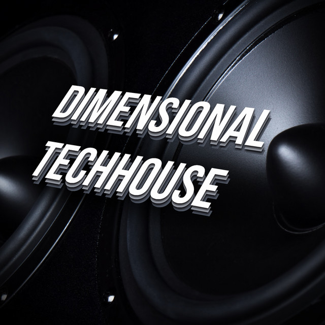 Dimensional Techhouse cover art