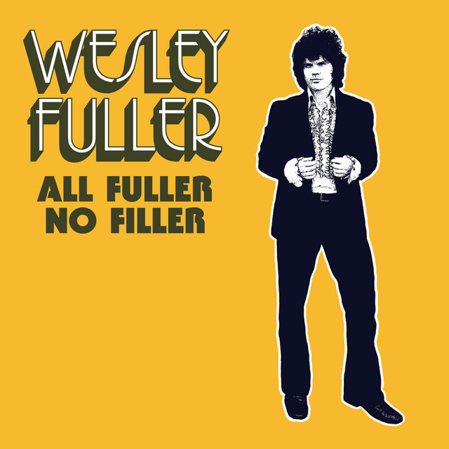 All Fuller No Filler cover