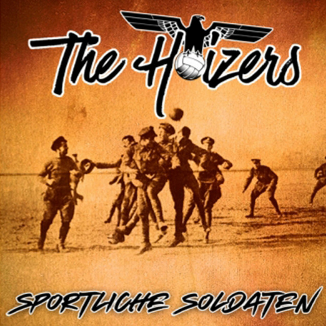 Sportliche Soldaten cover art