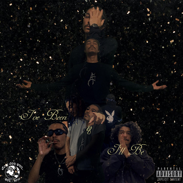 I've Been and I'll Be cover art