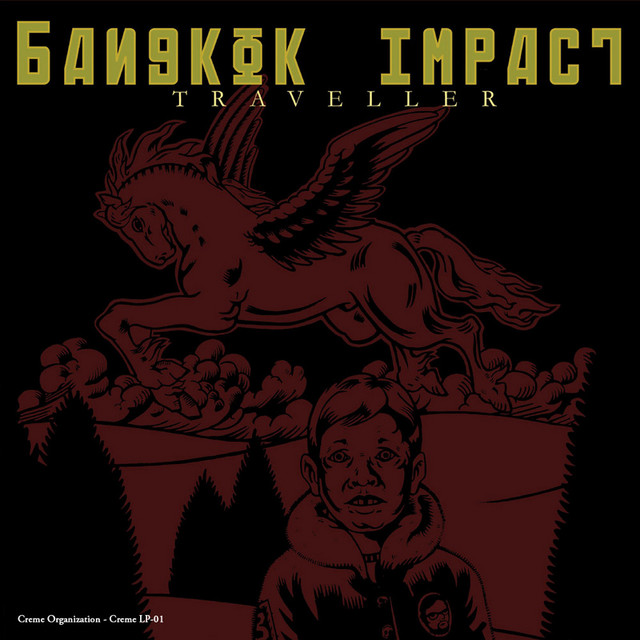 Traveller cover art