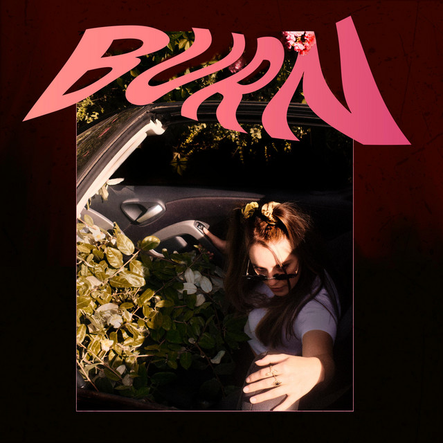 BURN cover art