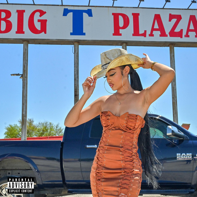 Putting On For My City cover art