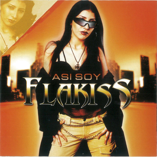 Asi Soy cover art