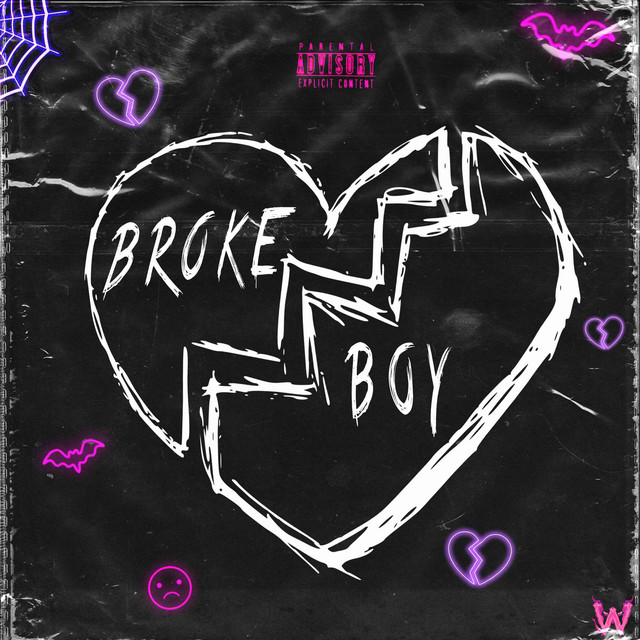 Broke Boy cover art
