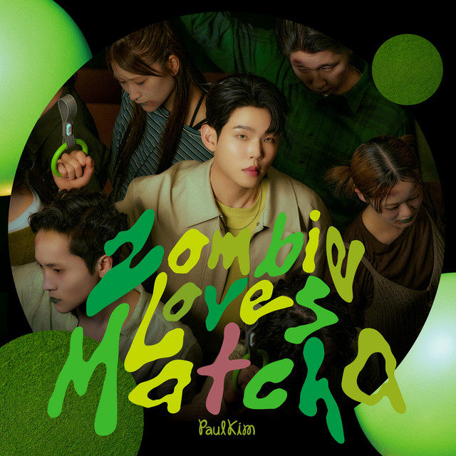 Zombie Loves Matcha album image