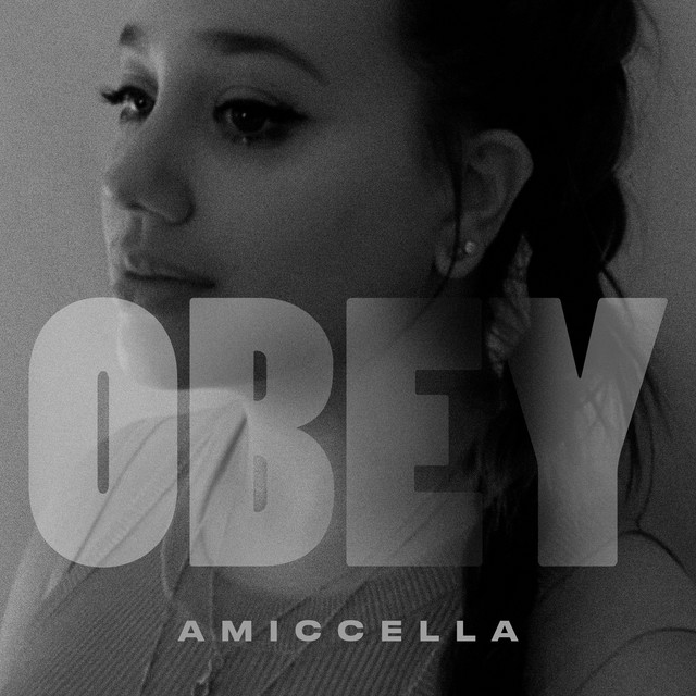 Obey cover art