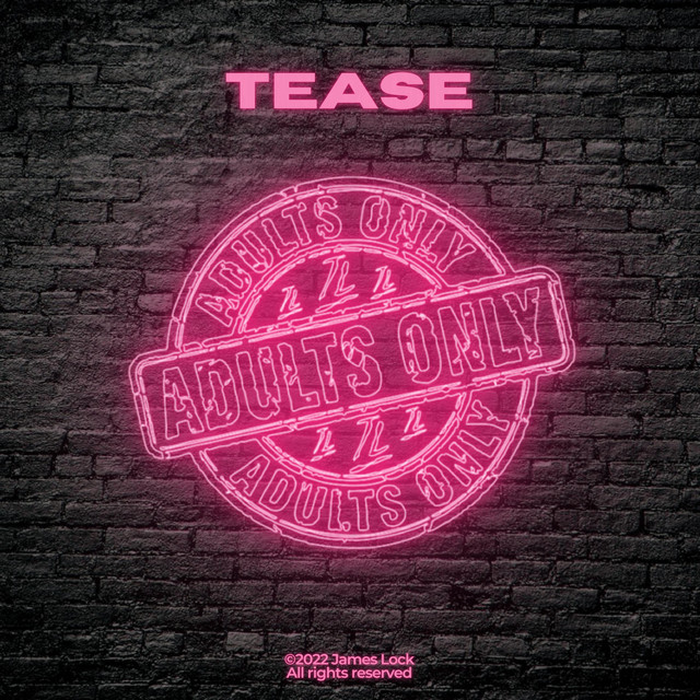 Tease cover art